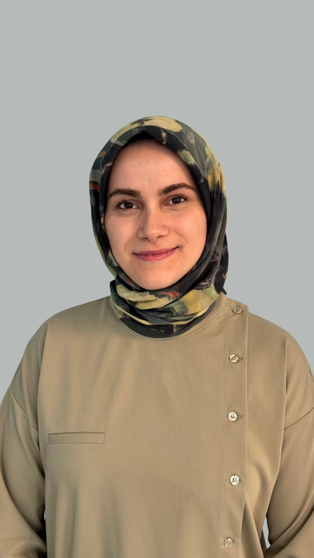 Dt. Beyza Oğlakçı portresi