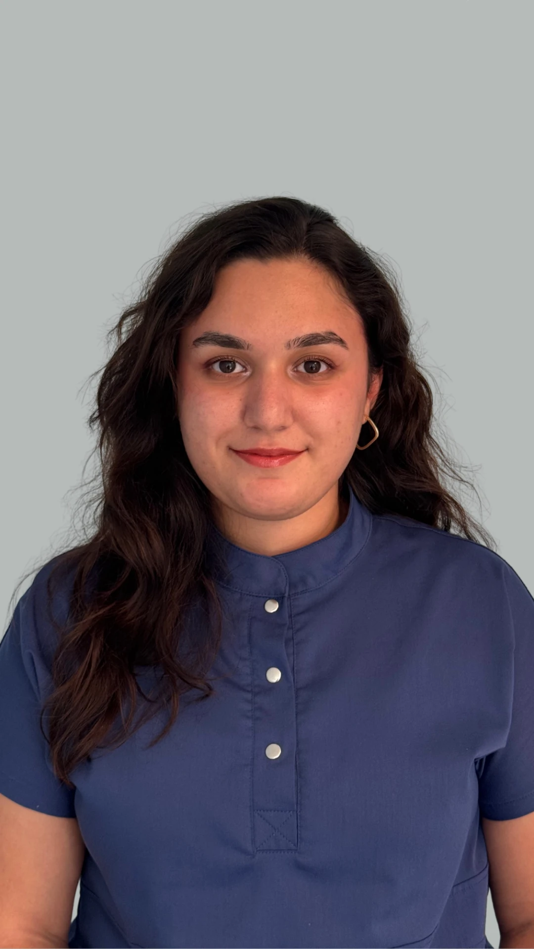 Dt. Zehra Işık portresi
